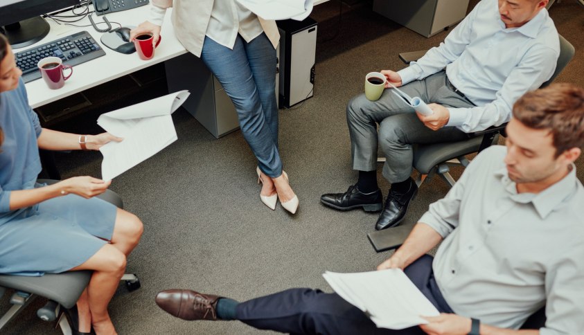 Management tertiaire