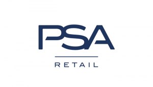 Logo PSA RETAIL