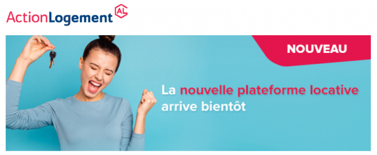 al in action logement offre location