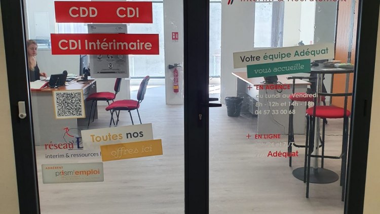 Adéquat Intérim & Recrutement Saint-Marcellin | Adéquat