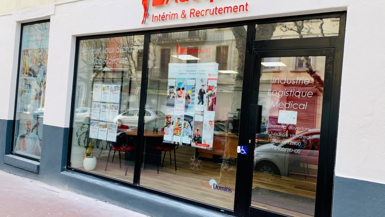 Adéquat Intérim & Recrutement Perpignan | Adéquat