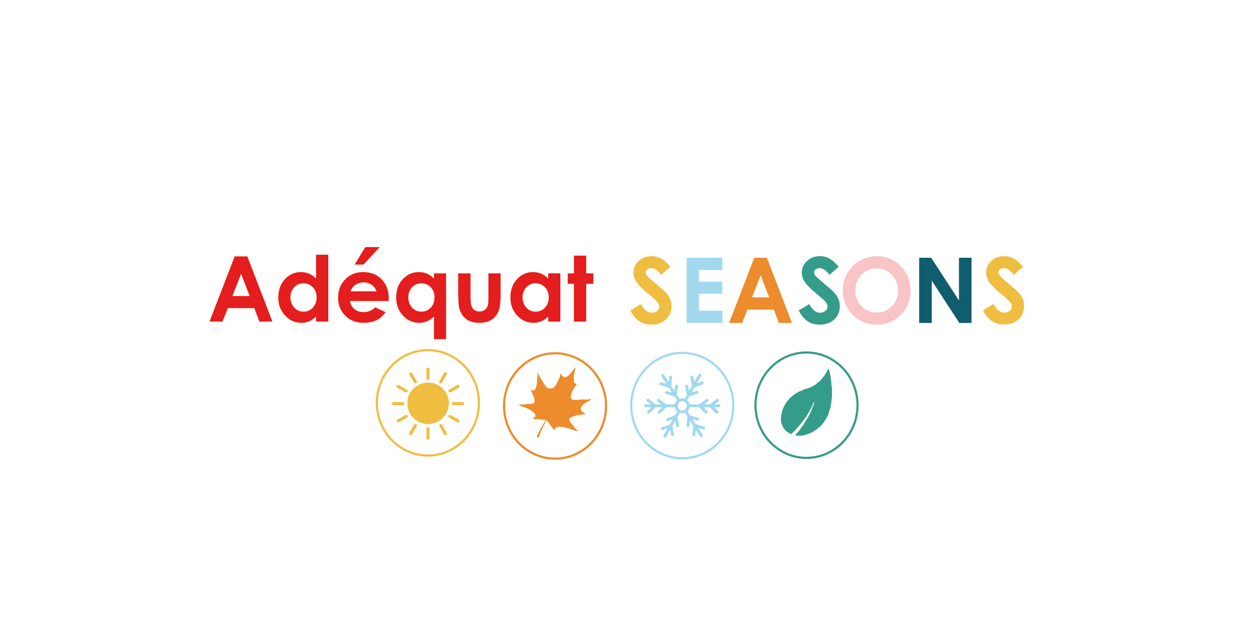 Logo Adequat Seasons