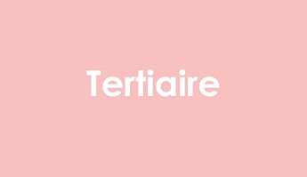 TERTIAIRE